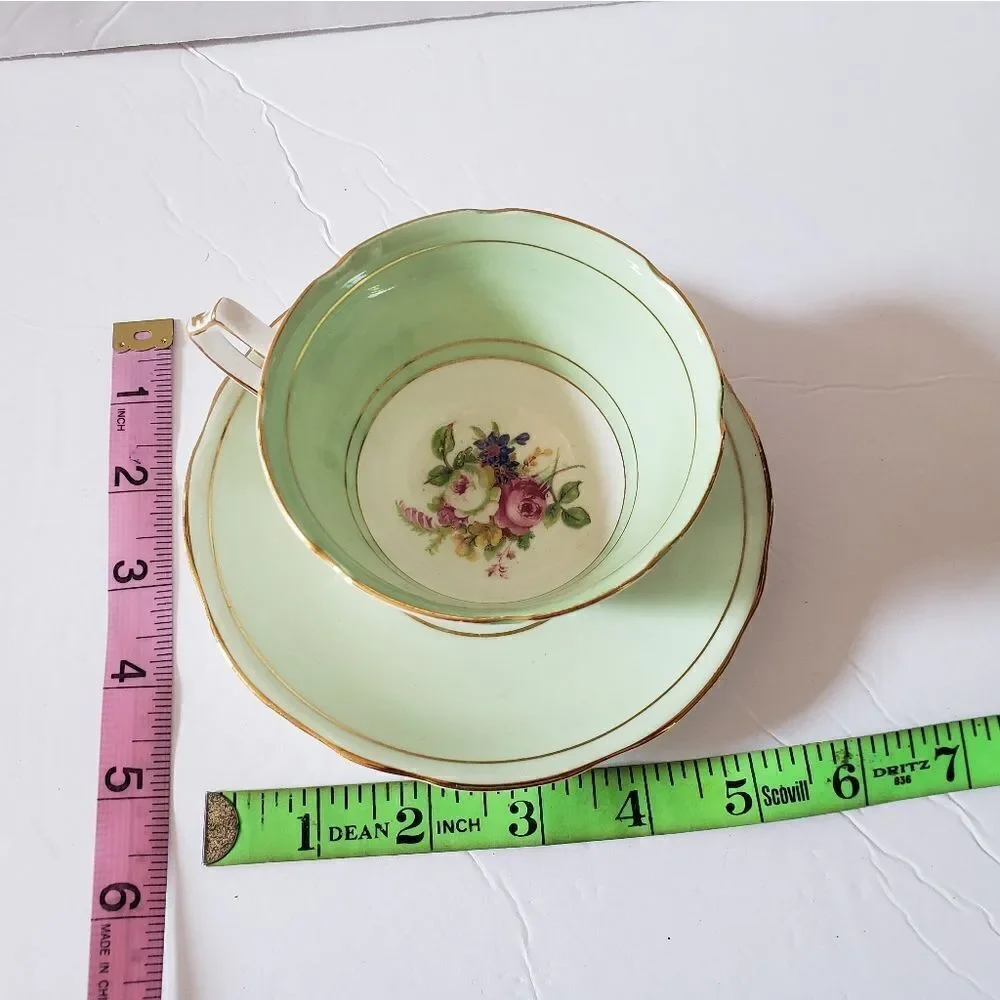 Gladstone bone china